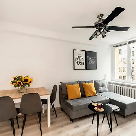 Shortstaypoland Sienna Warsaw Exterior photo