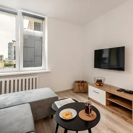 Shortstaypoland Sienna Warsaw Exterior photo