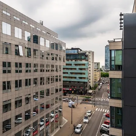 Shortstaypoland Sienna Warsaw Exterior photo